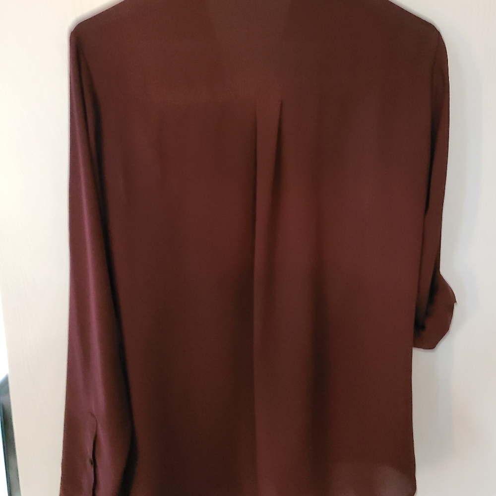 Express Button Down Blouse - image 5